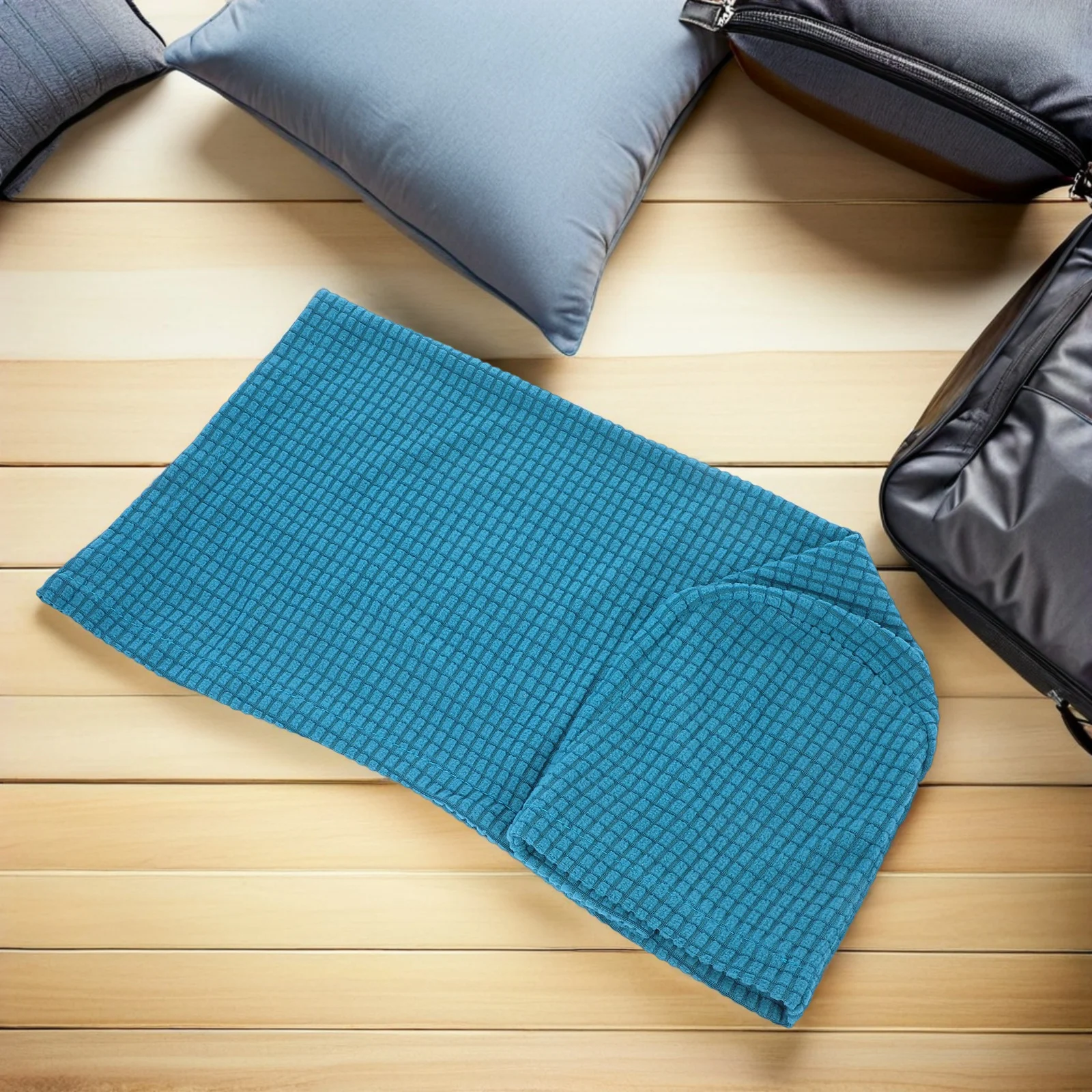 

2pcs Elastic Sofa Armrest Covers Universal Fit Protective Sleeves For Home Office Simple Style Comfortable Skin-Friendly