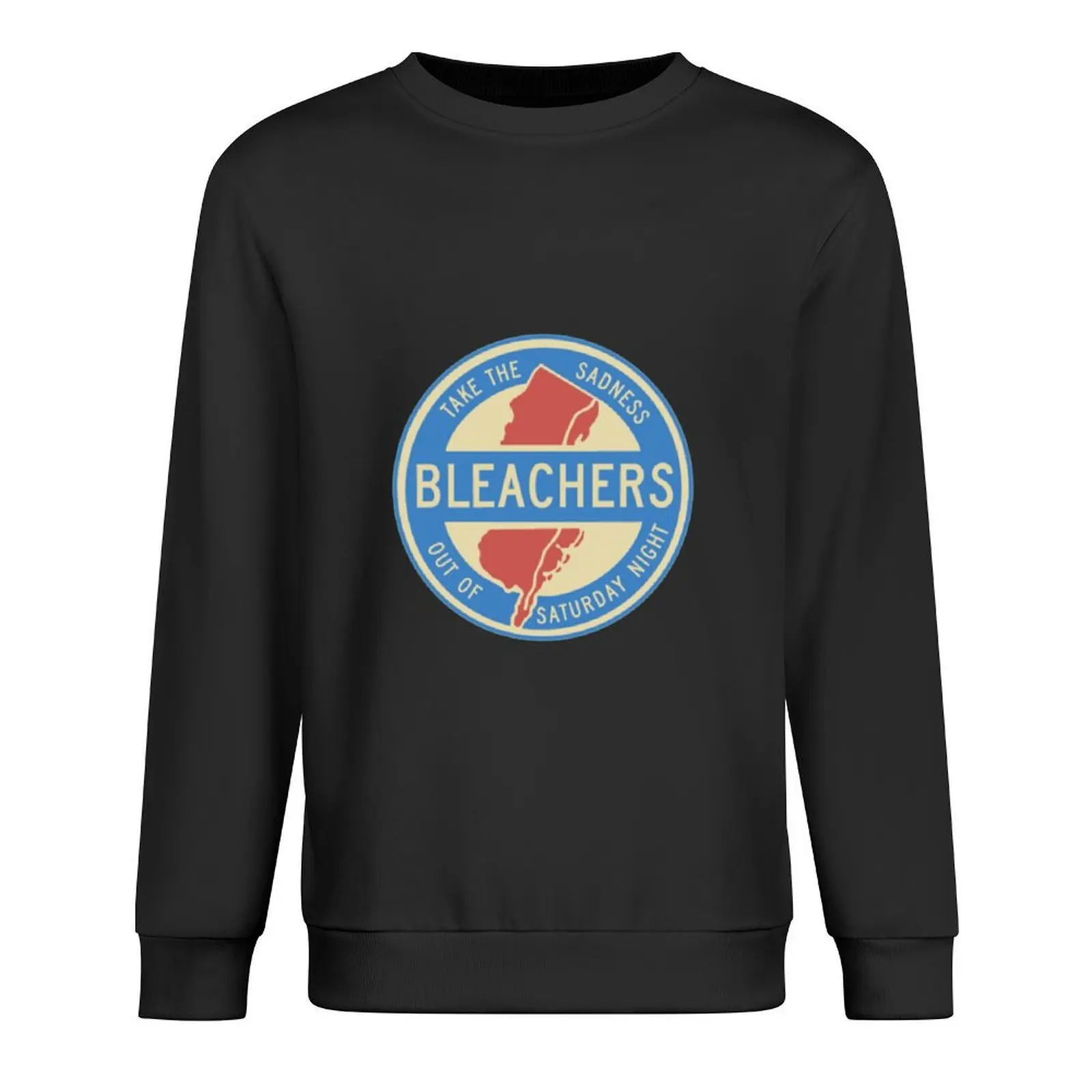 

bleachers Pullover korean clothes male clothes aesthetic clothing mens clothes men's sweatshirt