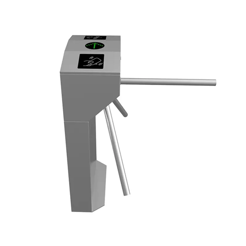 

Versatile Access Control Integration Easy-Installed Fire System Connecting Vertical Tripod Gate Barrier Turnstile