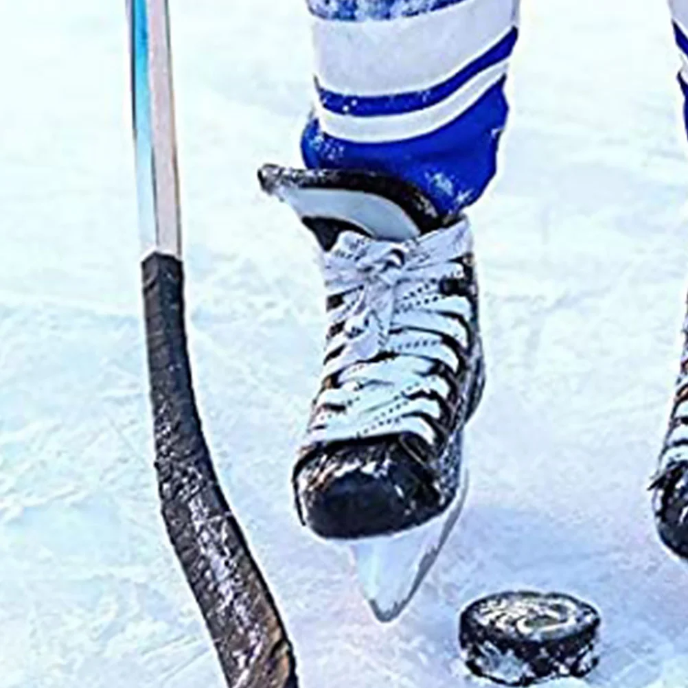 Pegatina deportiva de Hockey sobre hielo, cinta adhesiva para raqueta atlética, 2500x25cm, poliéster y algodón