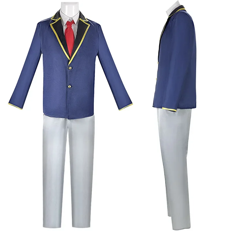 Ai Hoshino Ruby Akuamarin Arima Kana Cosplay Oshi No Ko Costume Anime Girls Men School Jk Uniform Aqua Lolita Dress Suit Wig