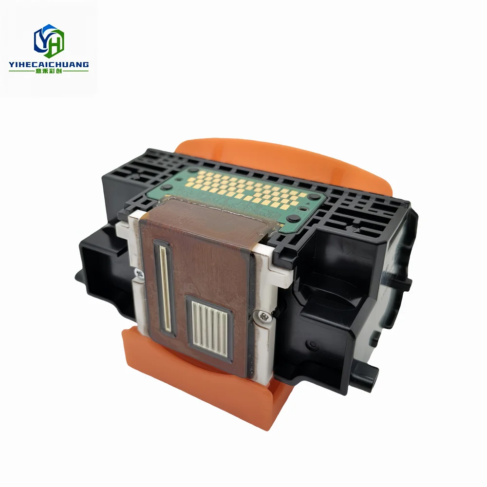 Original QY6-0080 Druckkopf für Canon IP4880 IP4980 IX6580 MG5280 MG5380 MX898 Drucker Druckkopf – Detail 4