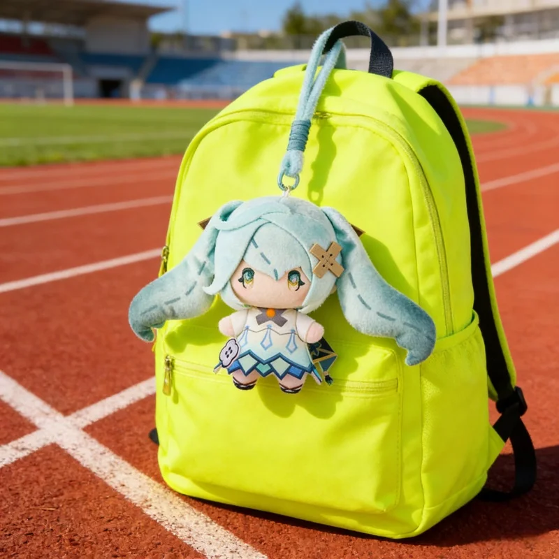 

Оригинальный плюшевый брелок Genshin Impact Фарузан, Ученый-энциклопедист, игровой сувенир, милый коллекционный подарок для девочек