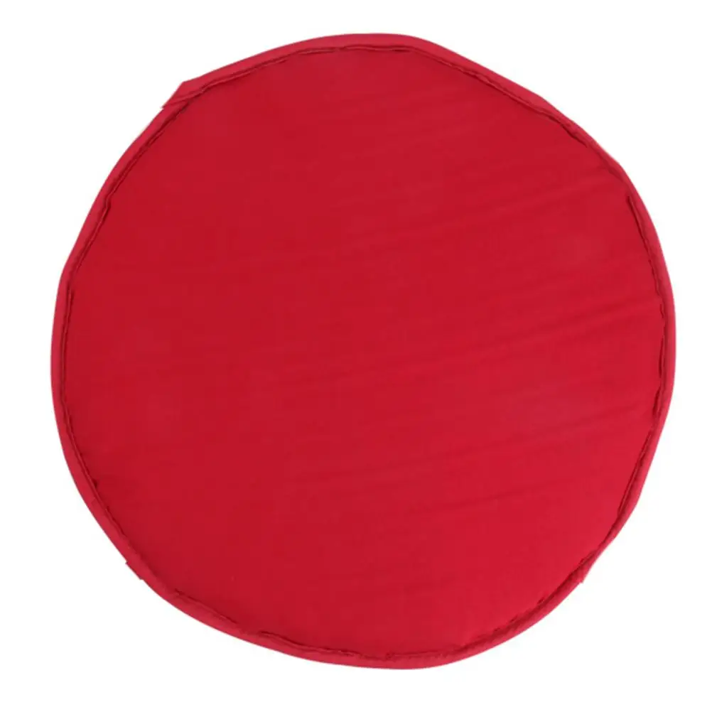 

Home Decor Round Cushion Cushions Seat Pad for Chairs Sponge School Pads Red Student