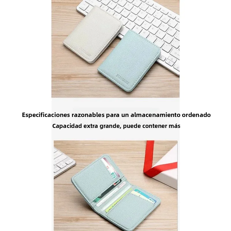 Carteras y Porta-tarjetas