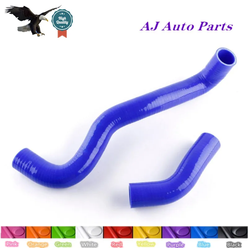 For TOYOTA Mark X Rize REIZ GR V6 2004-2009 Radiator Silicone 3-ply Hose（3 -PLY Hose ）