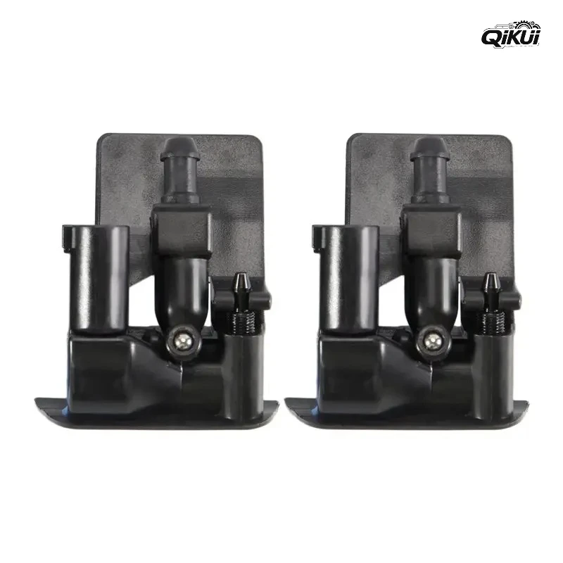 61667183343 Car Accessories New Windshield Washer Sprayer Nozzle Windscreen Nozzle Jet  For -BMW X1 E84 / X6 E71 E72 view 4
