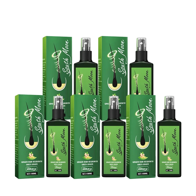 Rosemary Essential Oil Hair Care Women Men Rosemary Mint Hair Strengthen Oil Nourishing Repairing Dry Hair Care