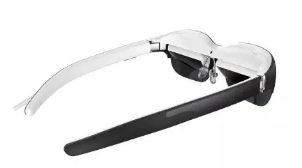 AR Smart Glasses Support Android 1080p Hd 3d Video Portable Personal Digital Movies AR Movie Glasses Theatre Experience