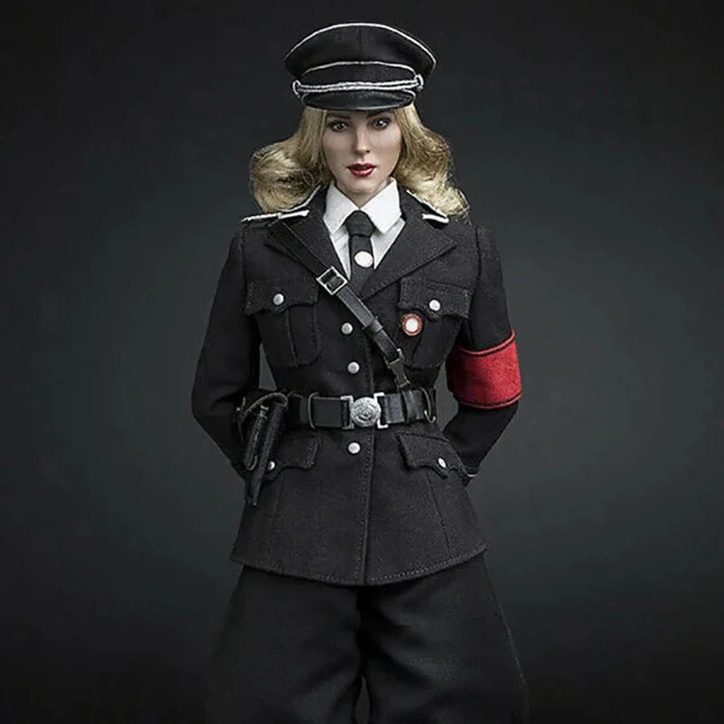 VERYCOOL VCF-2036 1/6 Female Uniform Officer 2.0 Soldier Action Figure Collectible Toys In Stock