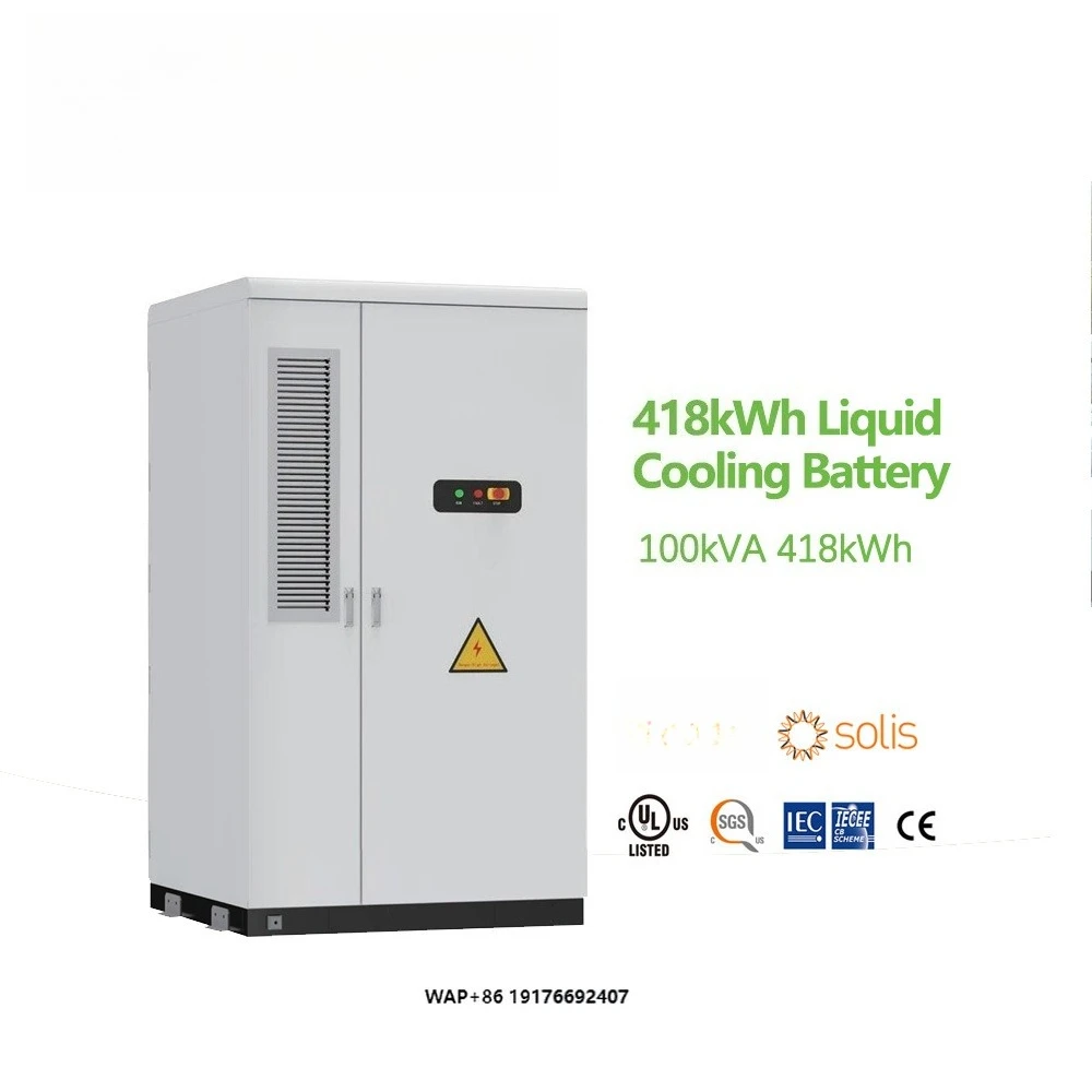 Versatile Hybrid 80KW Three Phase Inverter 200kWh Deye Air Cooled Lifepo4 Energy Storage Battery for Solar System Commercial Use