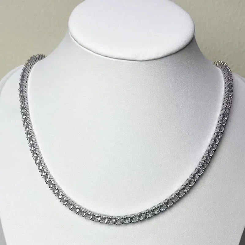 NONE 2025 Anniversary Jewelry Set White 7