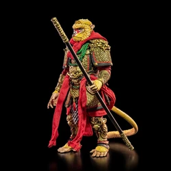 Four Horsemen1/12 6in XesRay Action Figure Gladiator combatants fight for Dwarf Crusader Toys Anime Model For Gift