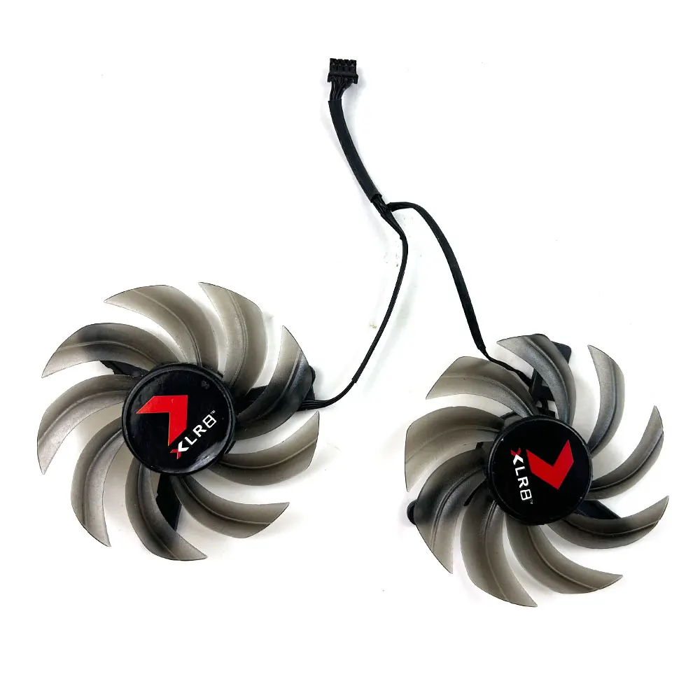 NEW Cooling Fan 82MM 4PIN TH8015S2H-PCC01 RTX3090 3080 3070 GPU FAN For PNY RTX 3090 3080 ti 3070 XLR8 REVEL EPIC-X fans