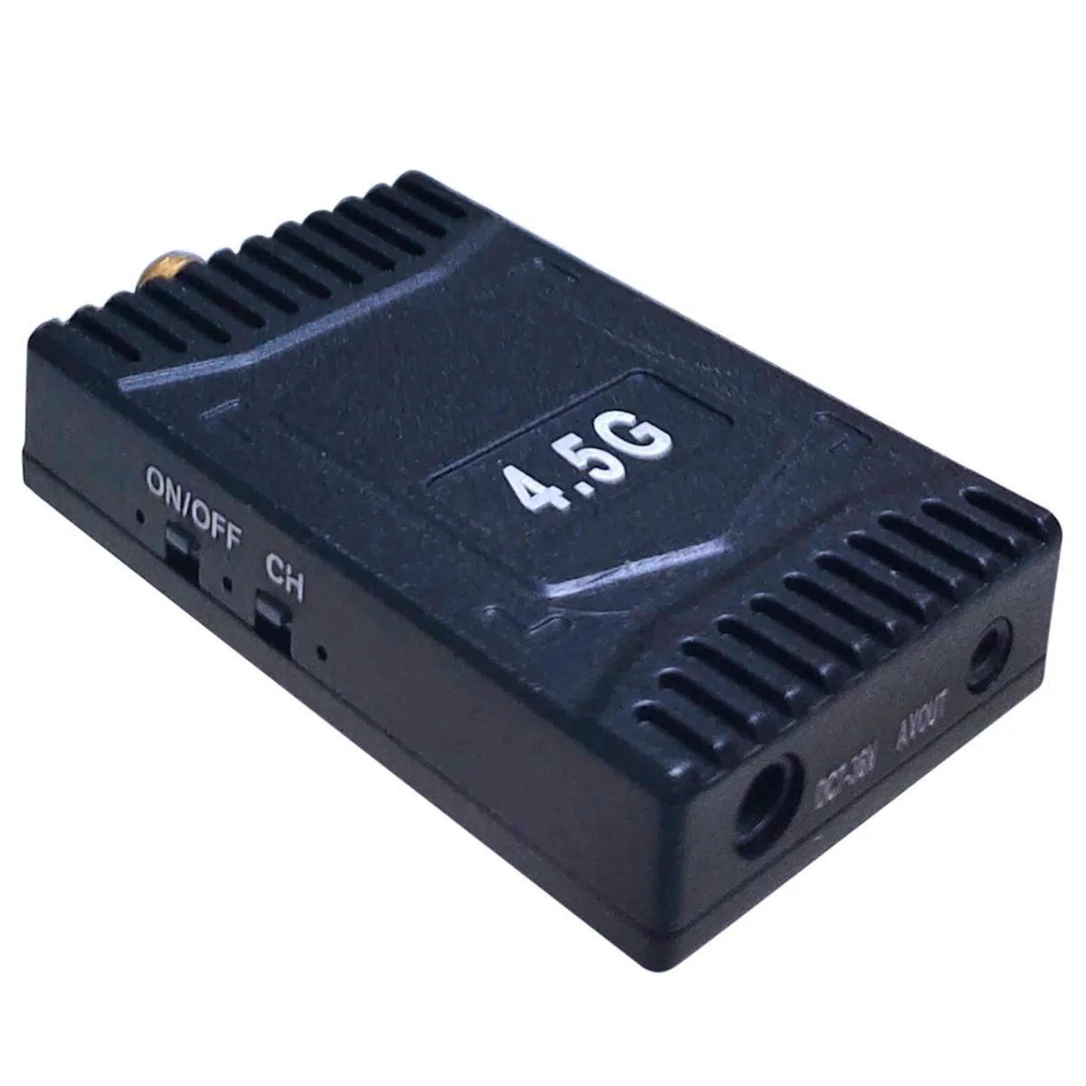 A04R-4.5G FPV VRX FPV Aerial Video Receiver for FPV RC Racing Drone Long Range Transmission
