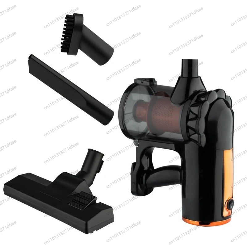 US Standard 110V European Standard Wired Vacuum Cleaner Household Handheld High Power Portable Car Large Suction