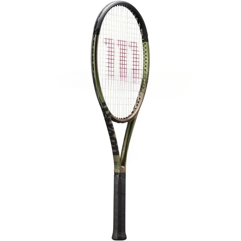 AQWilson Blade 98 (18x20) v8 Tennis Racquet