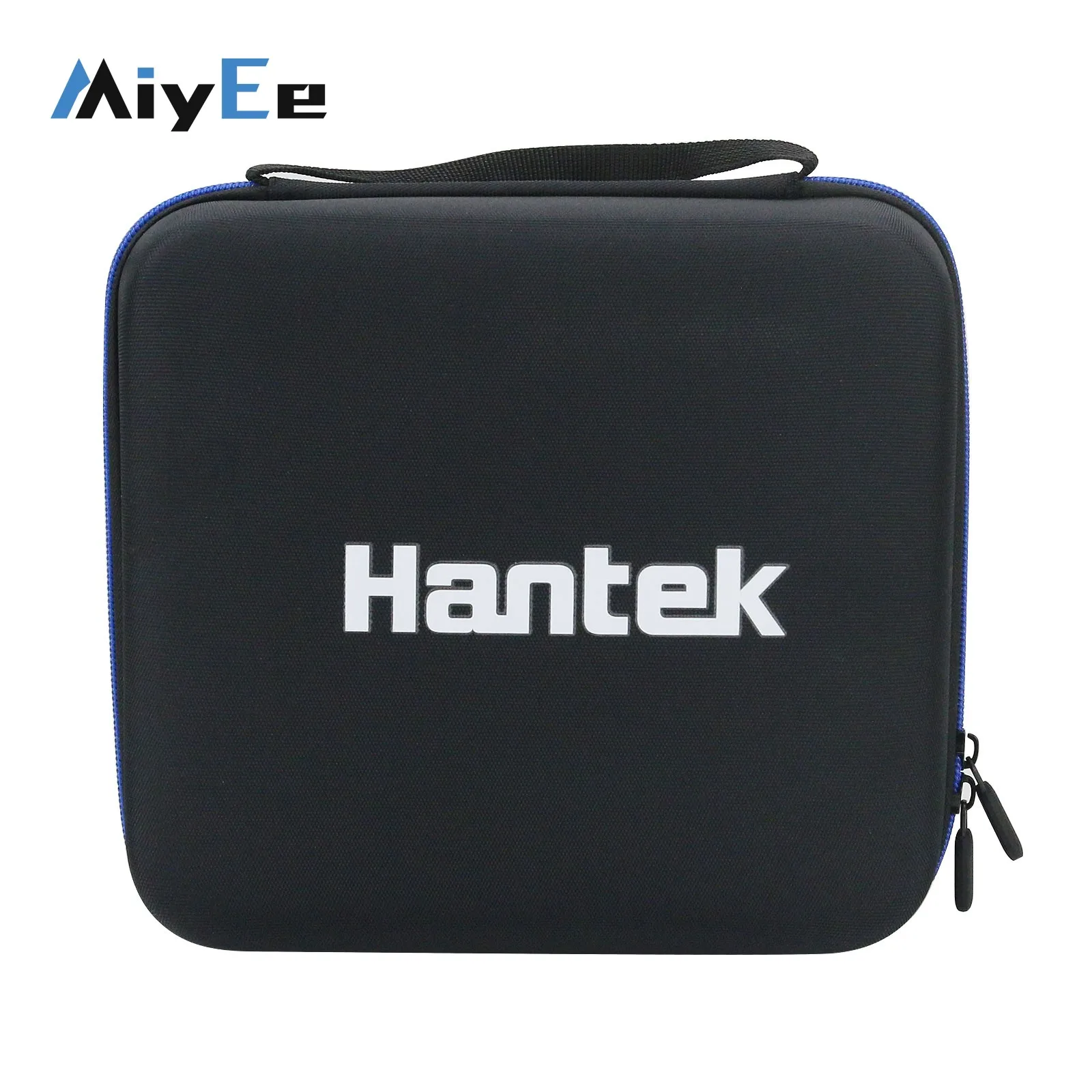 1008C 8-Channel Hantek Oscilloscope + CC-650 / CC-65 AC/DC Current Clamp +  HT-201 Oscilloscope Attenuators