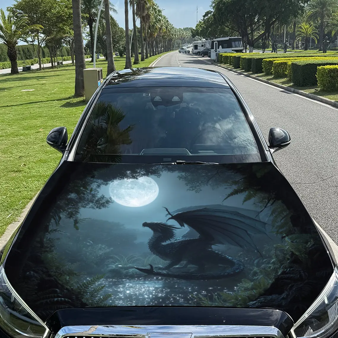 Dark - Night Gloomy…