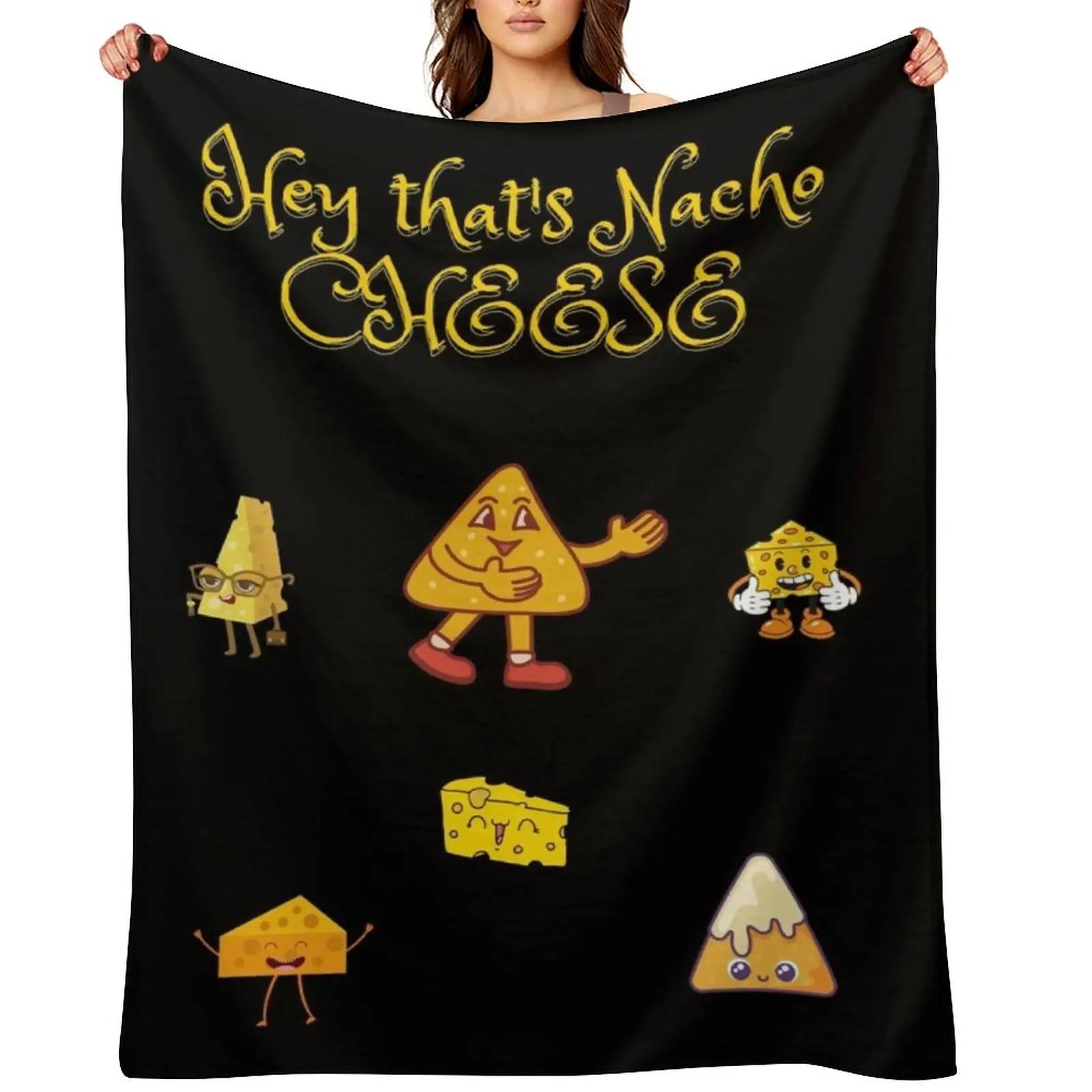 Hey That's Nacho Ch…