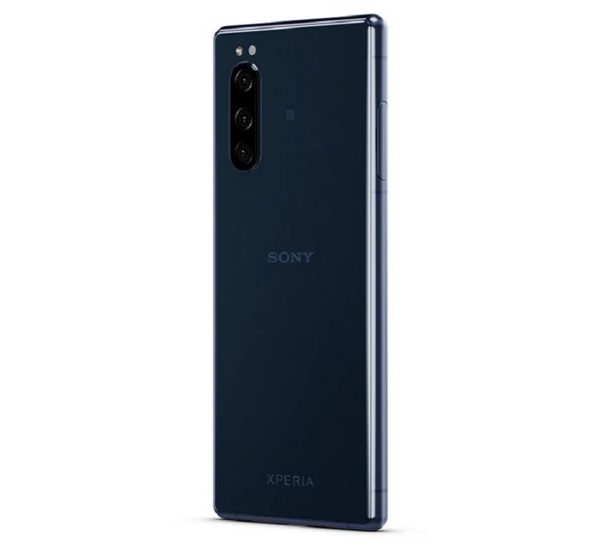 Imagem -02 - Sony-xperia Mobile Phone J8210 J9210 J9210 4g Lte 61 Octa Core 6gb 64gb 128gb 13mp 5mp Impressão Digital Andróide Nfc