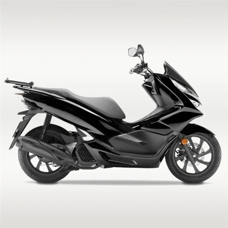 A03Z-Motorcycle Rear Luggage Rack Tail Bracket Seat Shelf Storage Box Mount For Honda PCX125 PCX150 2014–2021