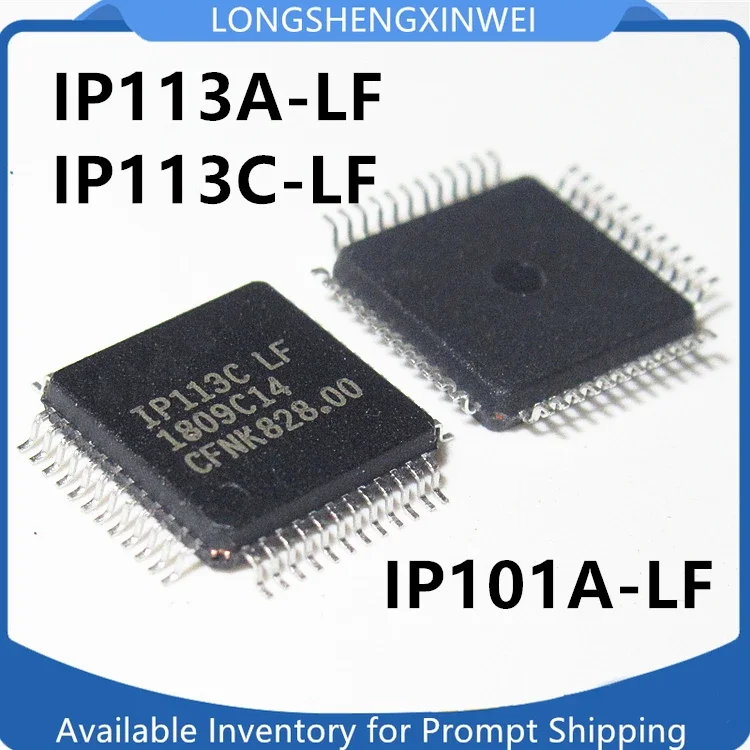 1-шт-ip113a-lf-ip113c-lf-ip101a-lf-qfp48