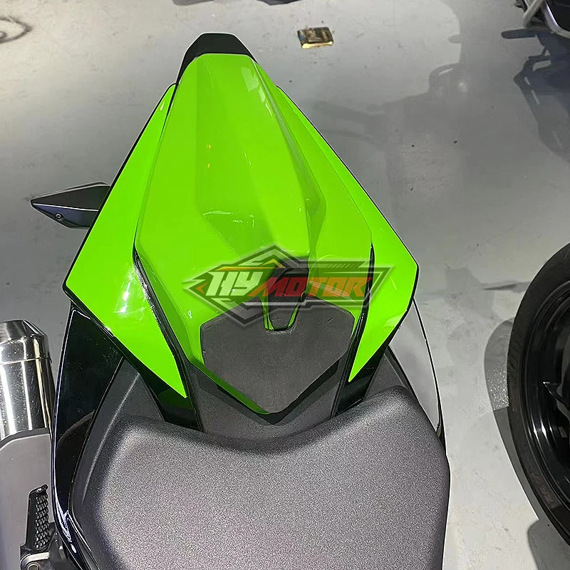 

New For Kawasaki Ninja ZX6R ZX-6R zx6r 2019-2025 Motorcycle Passenger Seat Cover Rear Fairing ZX10R ZX-10R 2022-2025 2023 2024