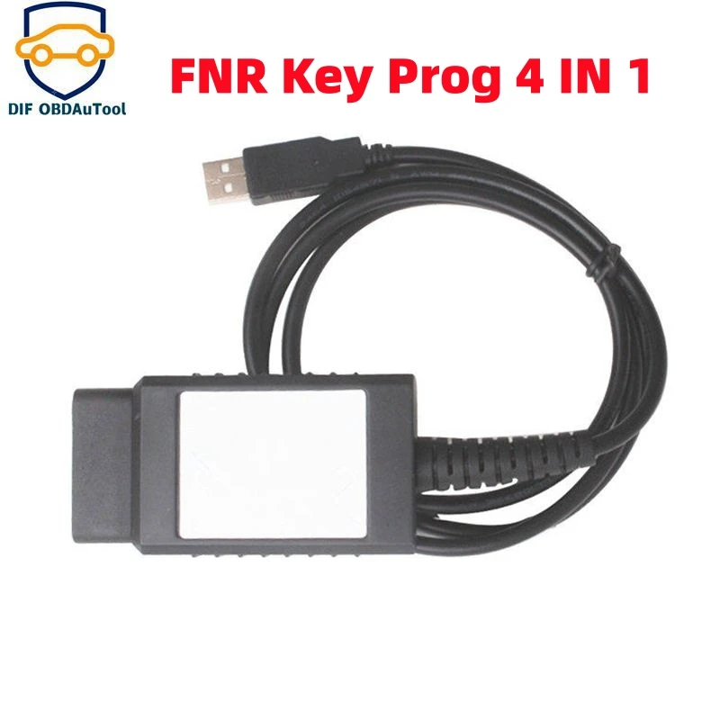 

Hot Sale FNR 4 IN 1 FNR Key Prog 4 in 1 For Renault/Nissan/Ford Car Key Programmer with USB Dongle