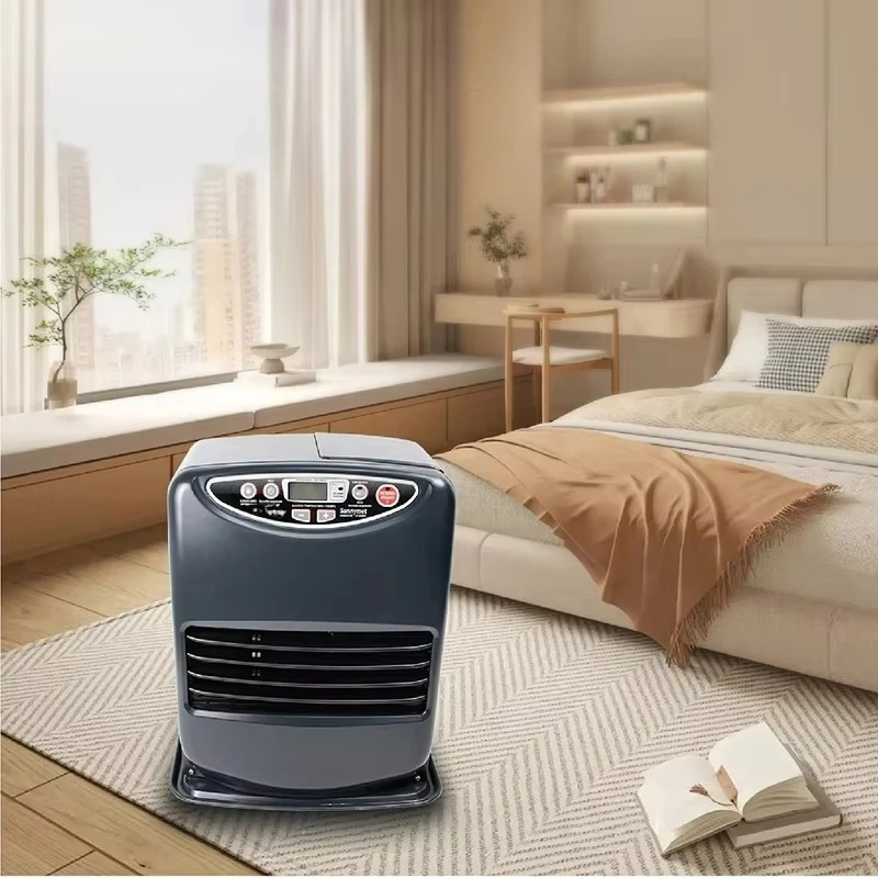 Industrial Level Warmth Efficient Energy Usage Fuel Combustion Heater Industrial Fuel Heater Fuel Burning Heater