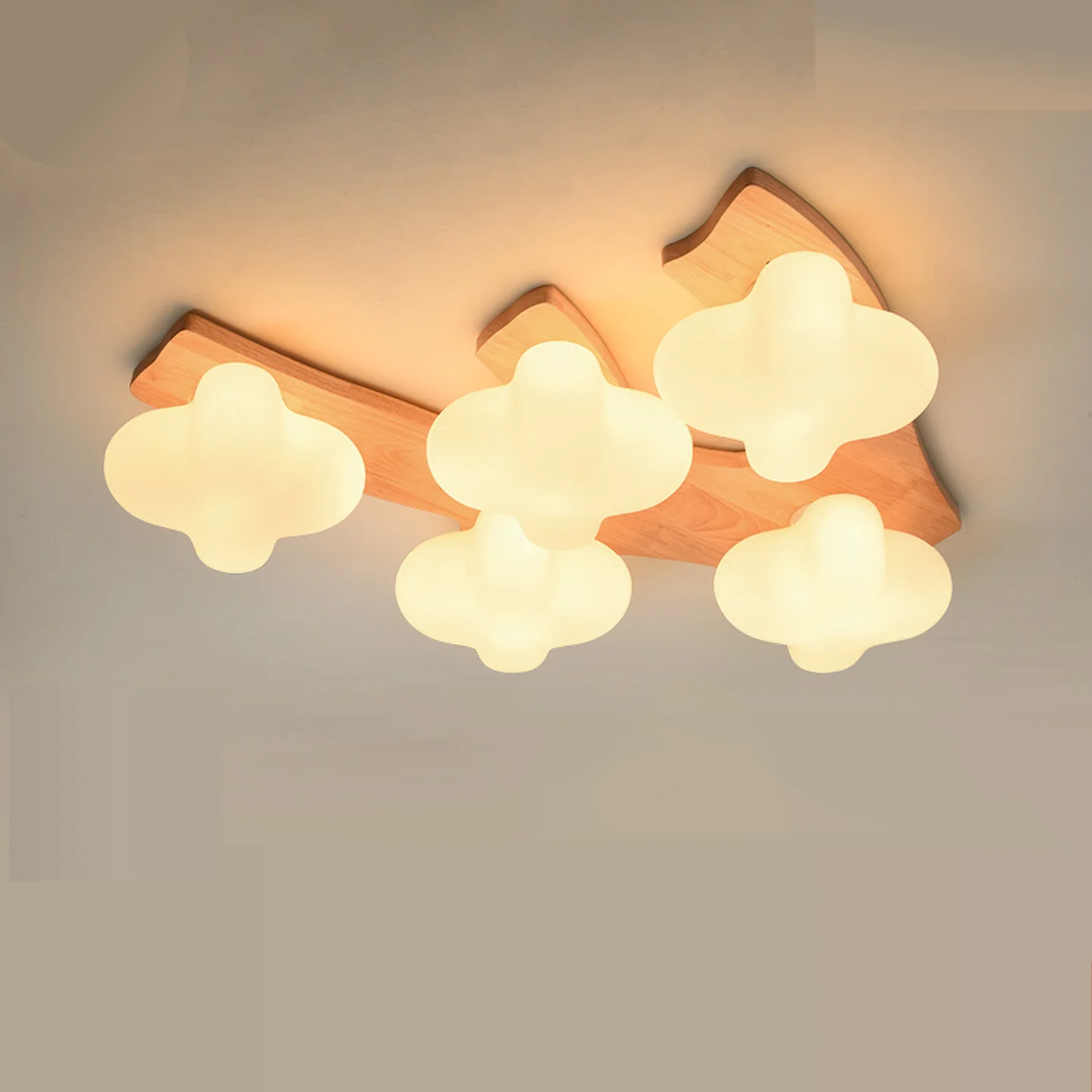 Bedroom Light Warm …