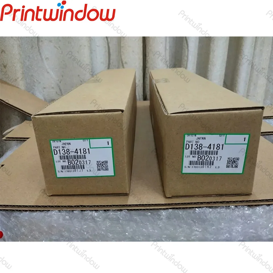 D138-4181 Fuser Belt Original and brand new For Ricoh PRO C5100 5110 MP C6502 8002