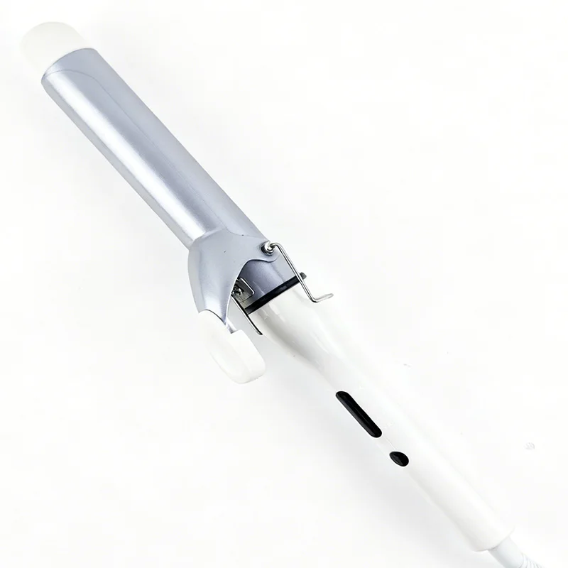 مكواة تجعيد دلو محمولة، مكواة تجعيد منزلية للسيدات، مكواة، مشط تجعيد دوار من السيراميك، أداة تشكيل حديد مسطحة