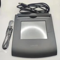 Wacom-Tableta electrónica STU500 STU-500, Tablet de firma LCD, usada