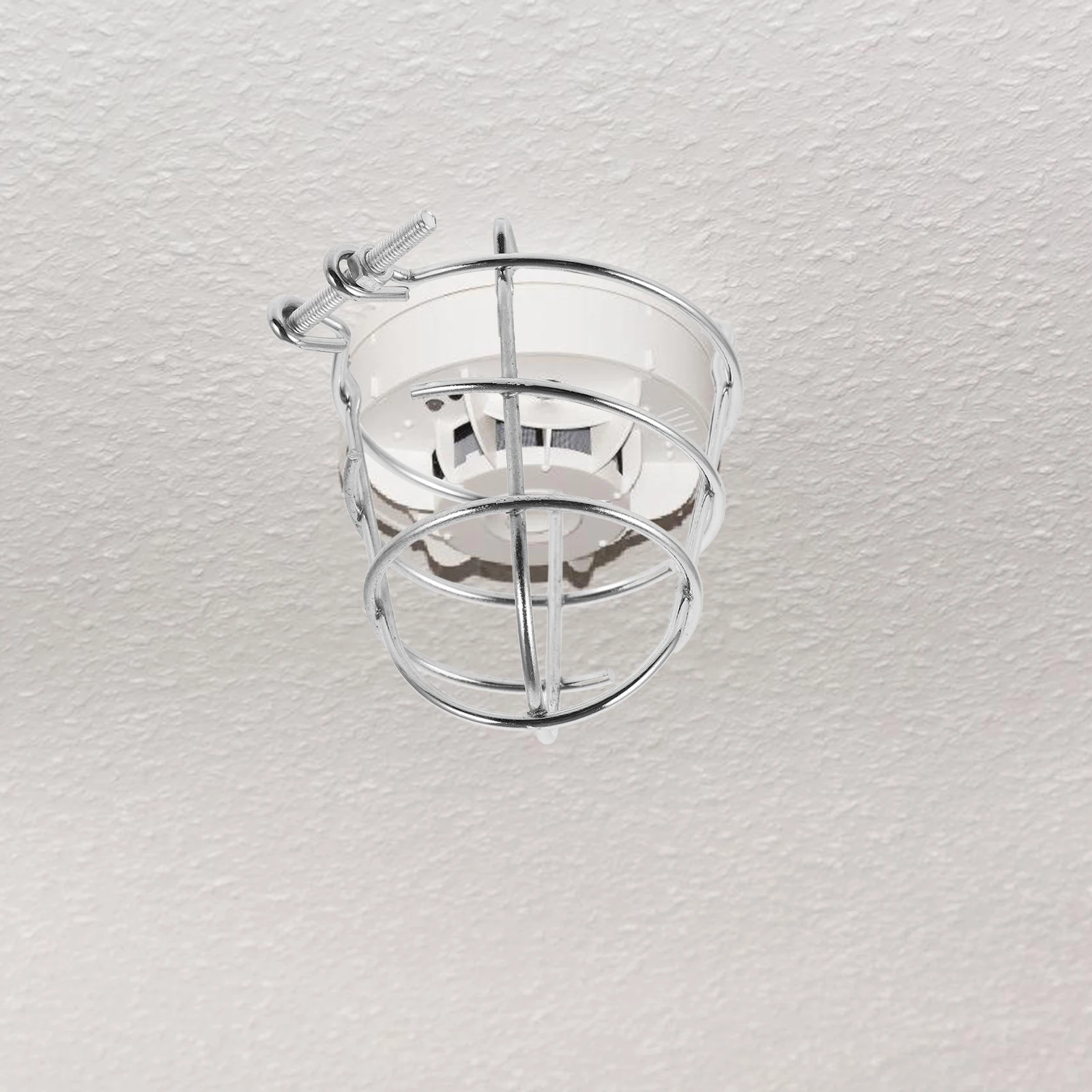 Fire Head Cage Guard Aluminum Alloy Durable Protection For Commercial Residential Ceiling Sprinkler Head Protector Fire