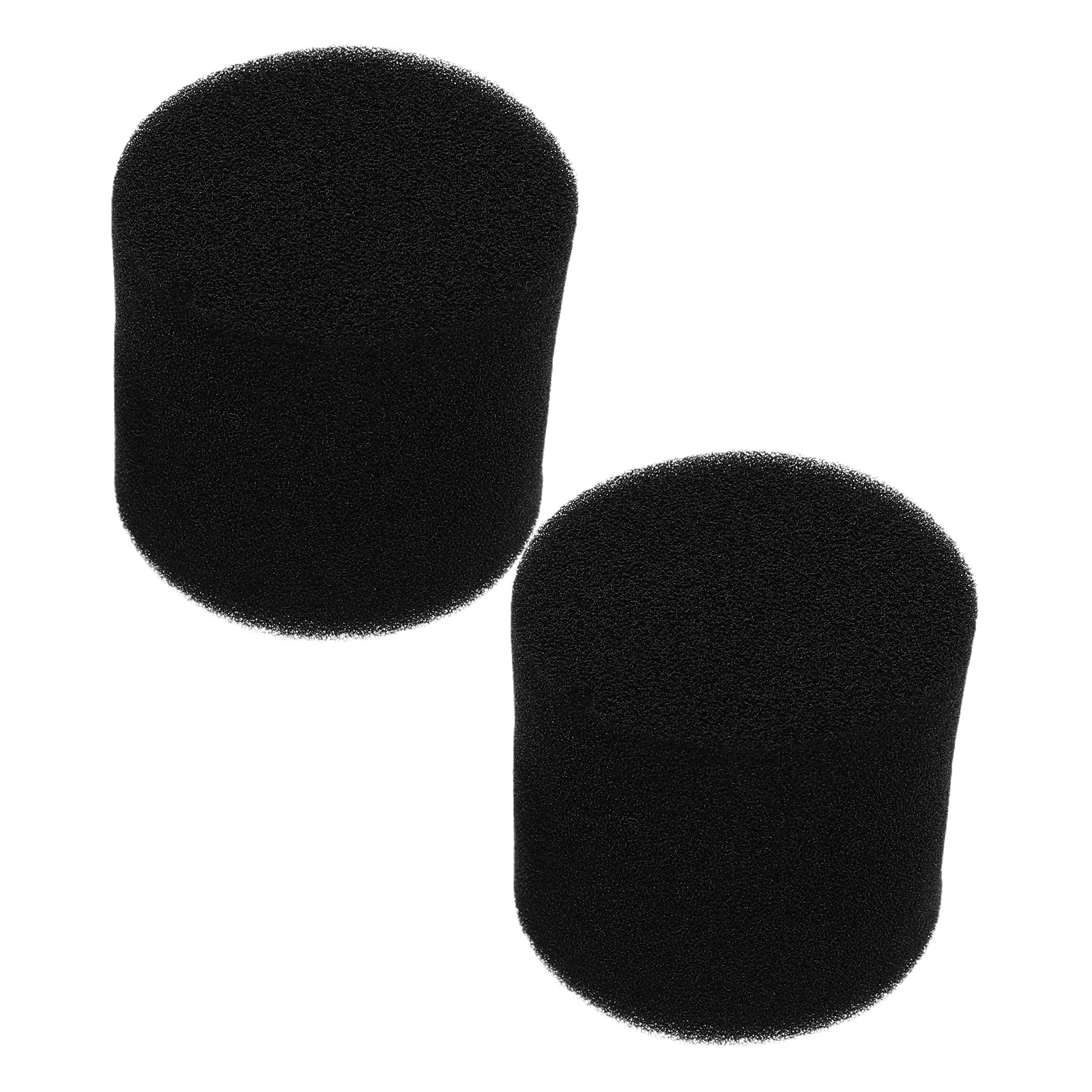 

2pcs Speaker Noise Plug Bass Port Blocker Acoustic Damping Plug for Cabinet Port Tube Air Vent Sponge Insert for Improved Bass