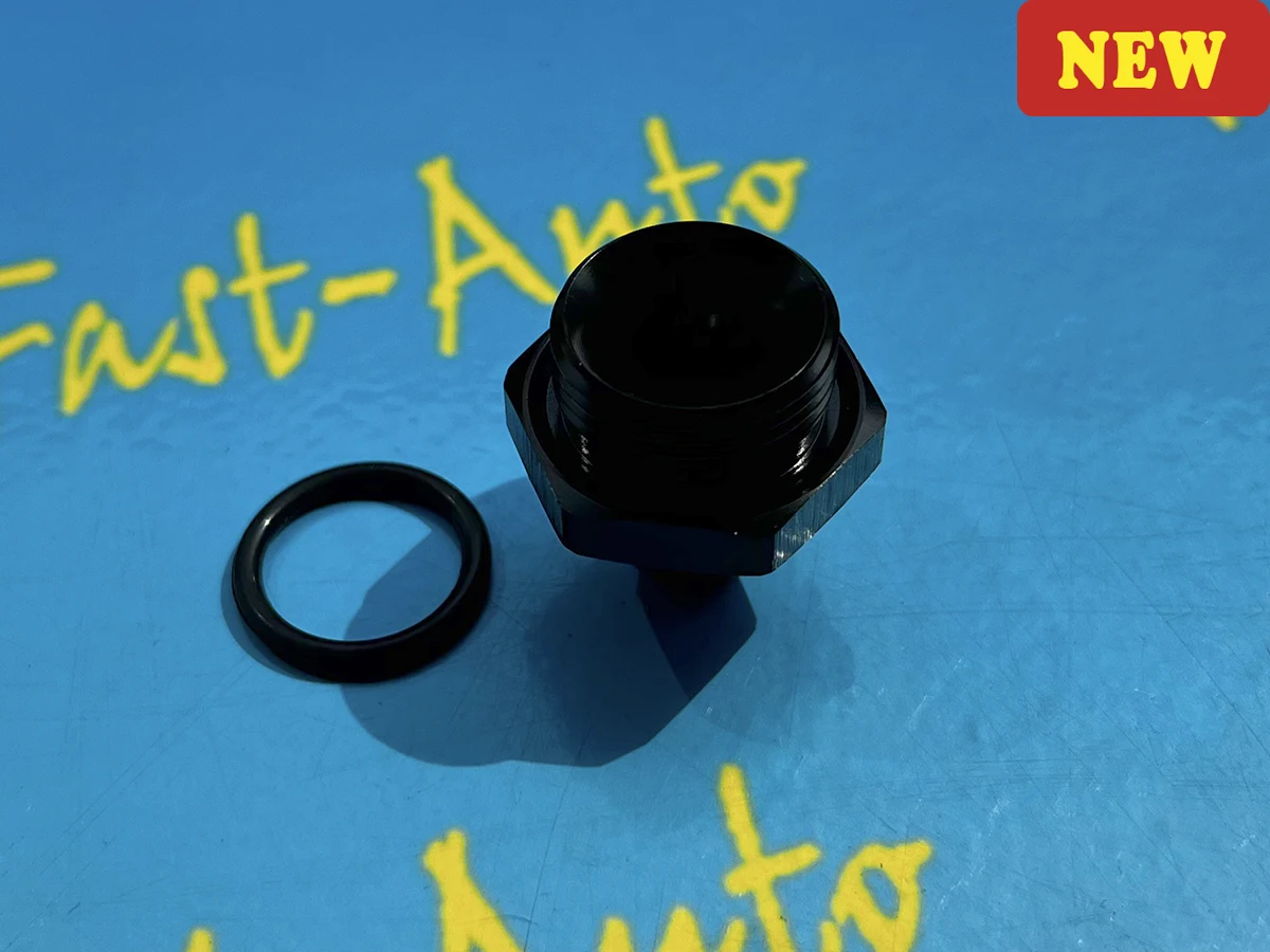 Male M22*P1.5  M22 * 1.5 to an6 6an an 6 adapter adaptor for setrab style transmission oil cooler kits with o ring O-ring