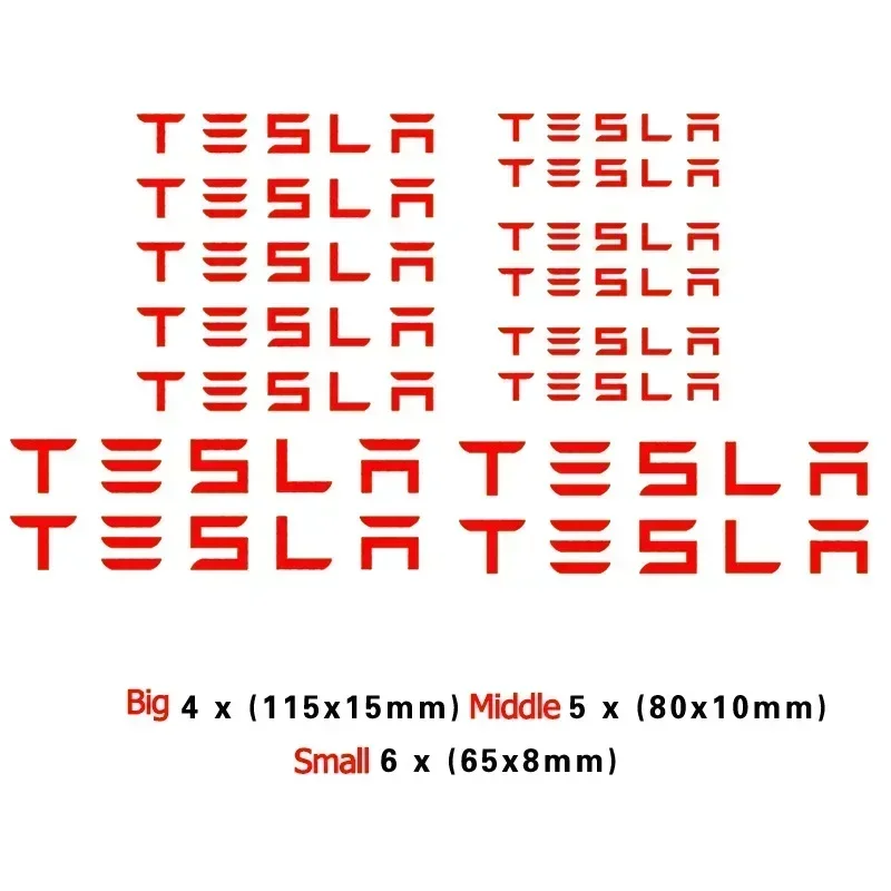 Red-15pcs