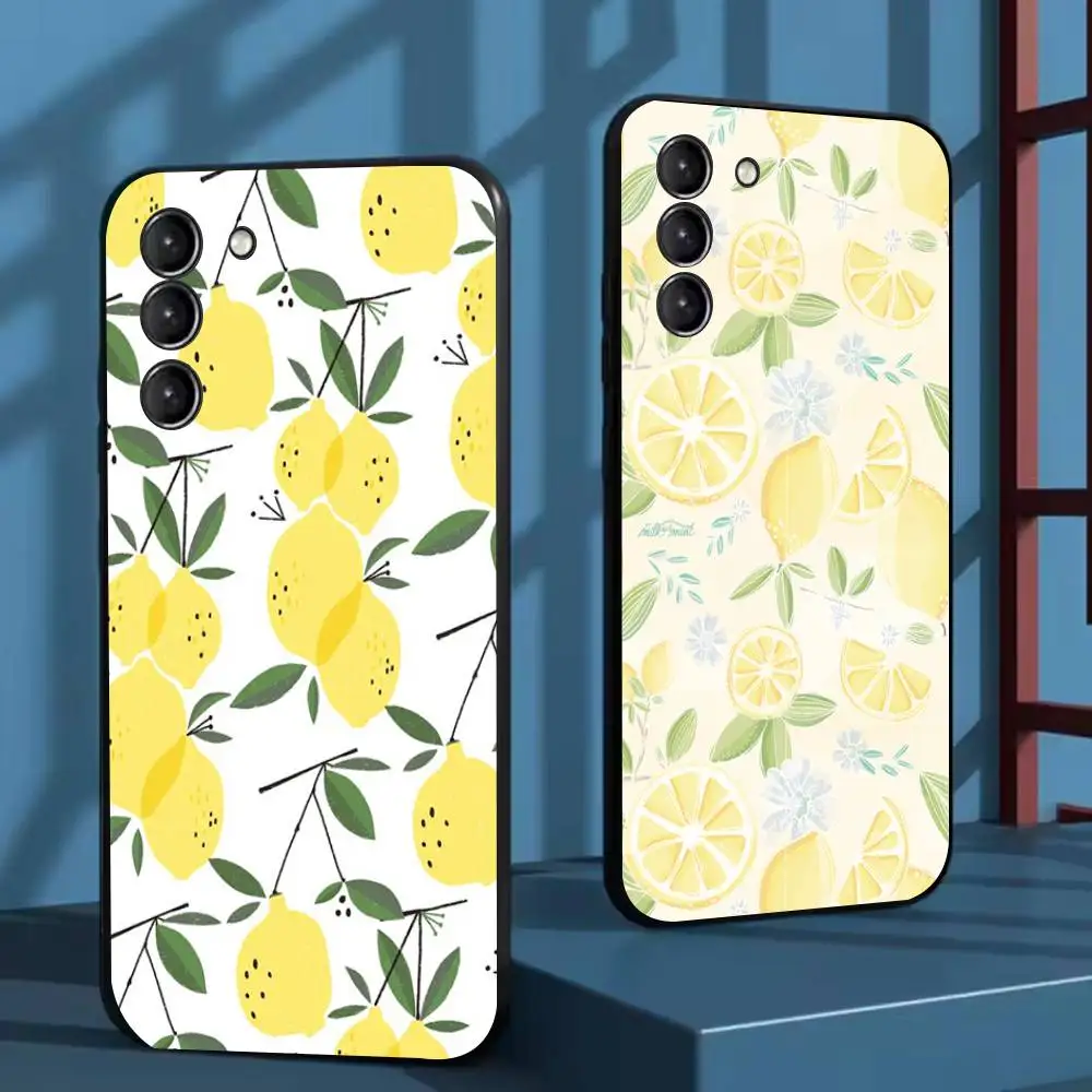 Fruit Lemon Phone C… - image