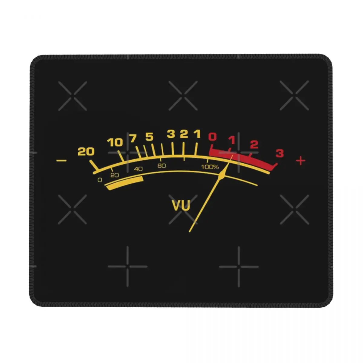 Резиновые накладки для клавиатуры Technics VU Meter