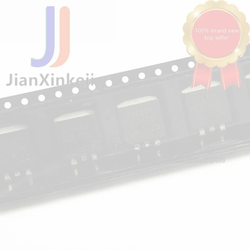 10pcs 100% orginal new IRF9640SPBF IRF9640S P channel 200V 15A field effect tube TO-263 connection