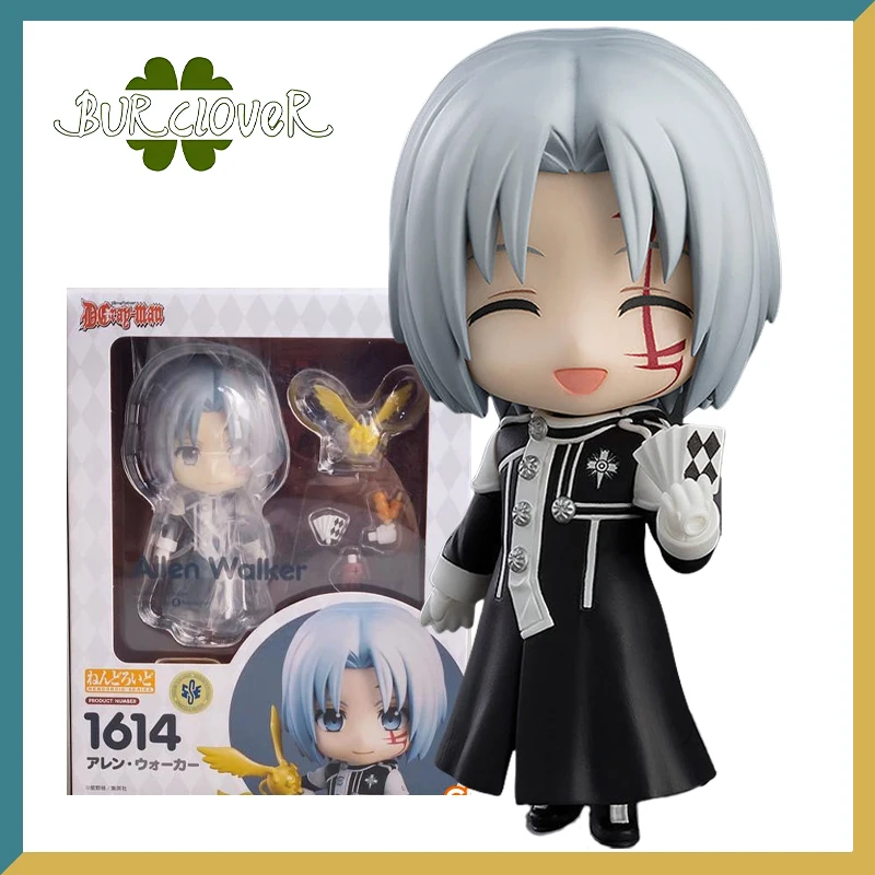 

Genuine Original GSC No.1614 Allen Walker Genuine Anime Figure Collectibles And Decorative Items Children's Gifts In Stock