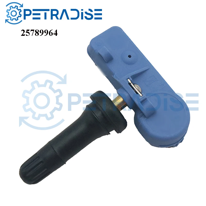 

New TPMS Tire Pressure Sensor For Cadillac CTS Chevrolet Malibu Silverado GMC Yukon Hummer Opel Vauxhall Auto Parts OEM 25789964