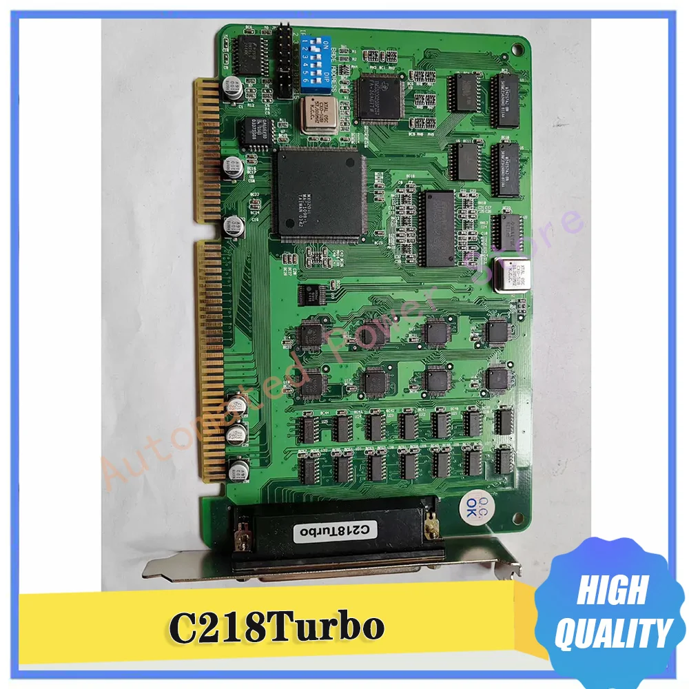 Serial Port Card C218Turbo ISA Interface Fully Tested Fast Ship
