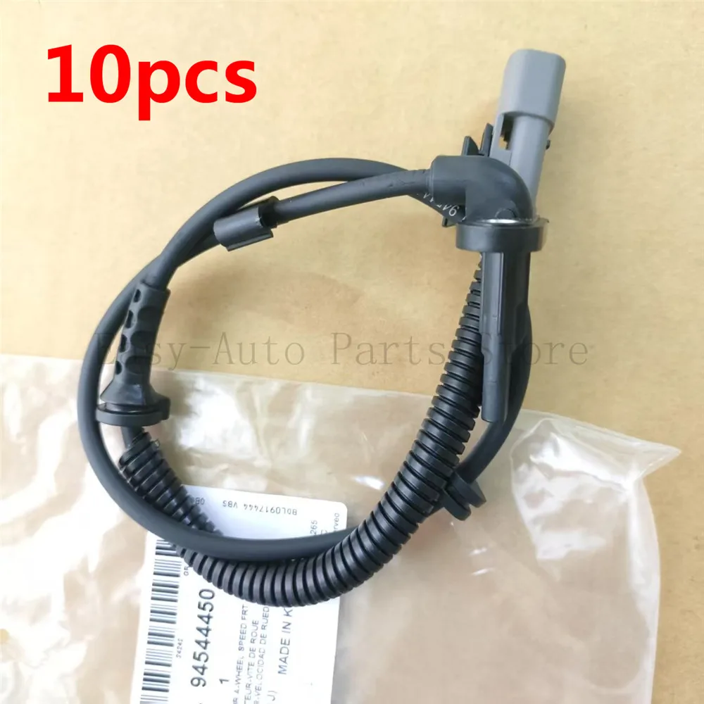 

10pcs 94544450 94544451 ABS Wheel Speed Sensor Rear Left/Right For Chevrolet Sonic 2012-2020 1.4L 1.8L Auto Part Accessories