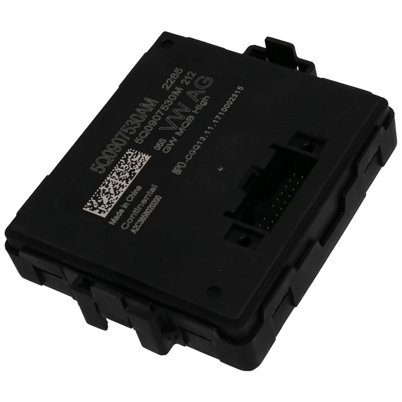 5Q0907530AM MQB High Canbus Gateway For-VW Golf 7 MK7 Passat B8 Octavia A7