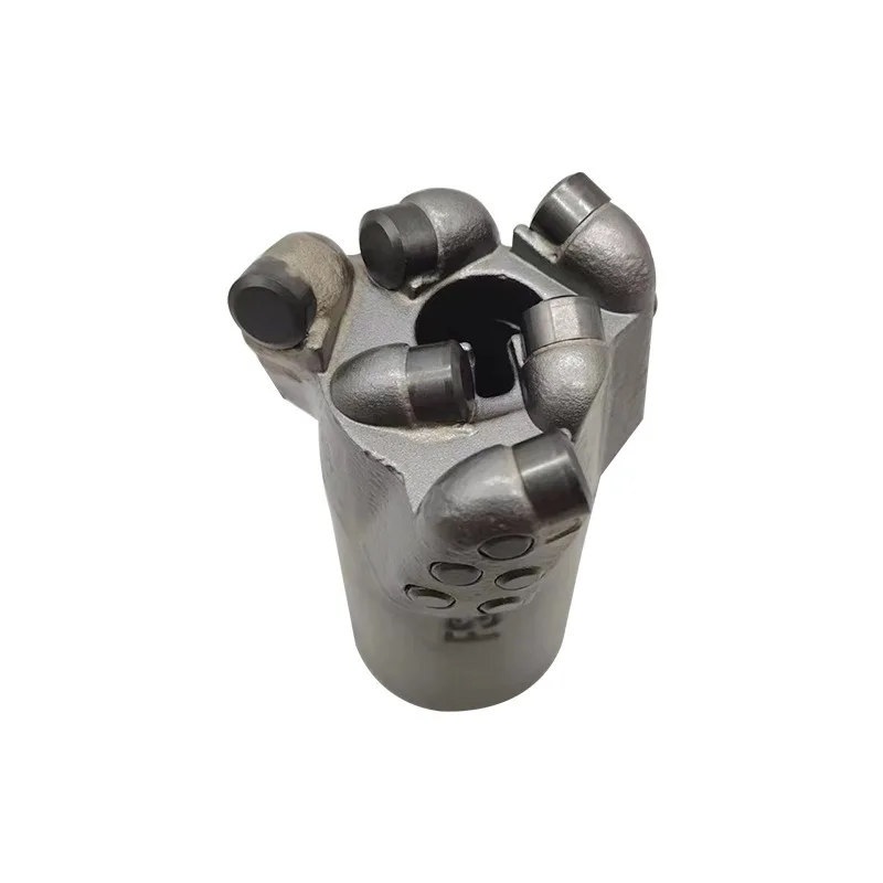 %i。 Non-Core PDC Bit Diamond Drill Bit Opening Bit for Highway Railway Subway Geological Exploration Drilling Machinery#`