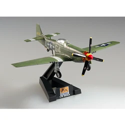 Easymodel 37294 1/72 USAF P-51D Mustang Airplane  Assembled Finished Military Static Plastic Model Collection or Gift