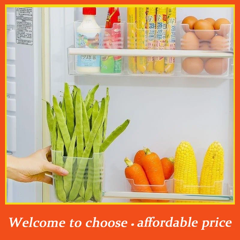 Food Storage Stackable Containers - # Boîtes de tri des aliments