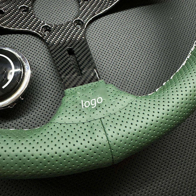 TIYPEOR Hot New Carbon Fiber Bracket Steering Wheel Car Modified With High-quality Steering Wheel